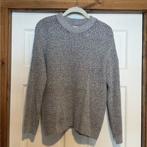 Two American Eagle Outfitters Women's Crew Neck Sweaters (bundle)